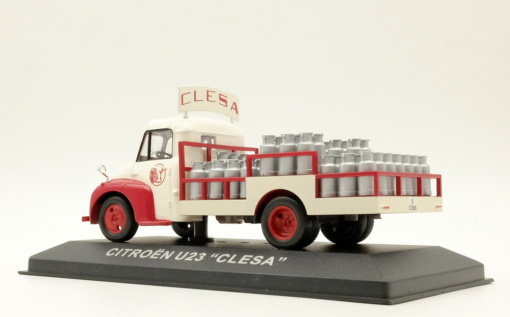 Citroen U23 