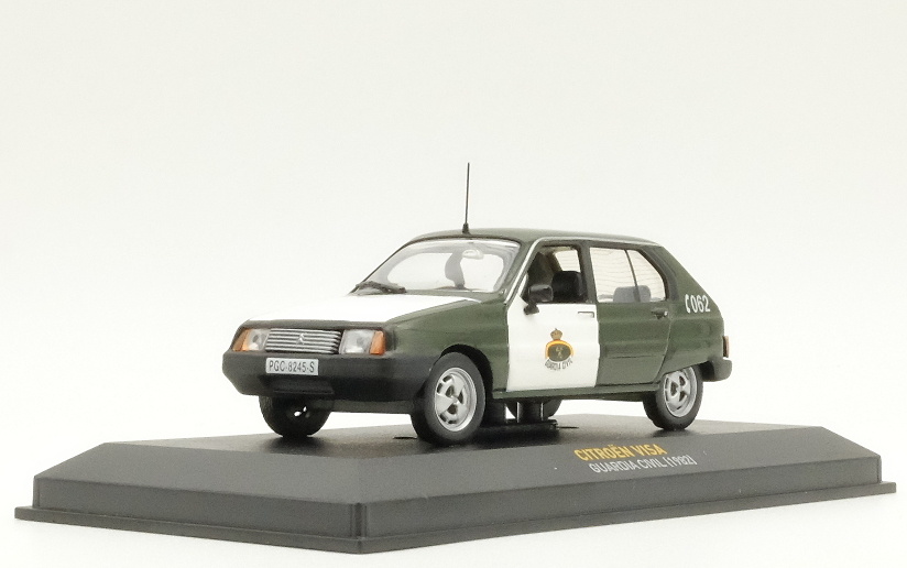 Citroen Visa 