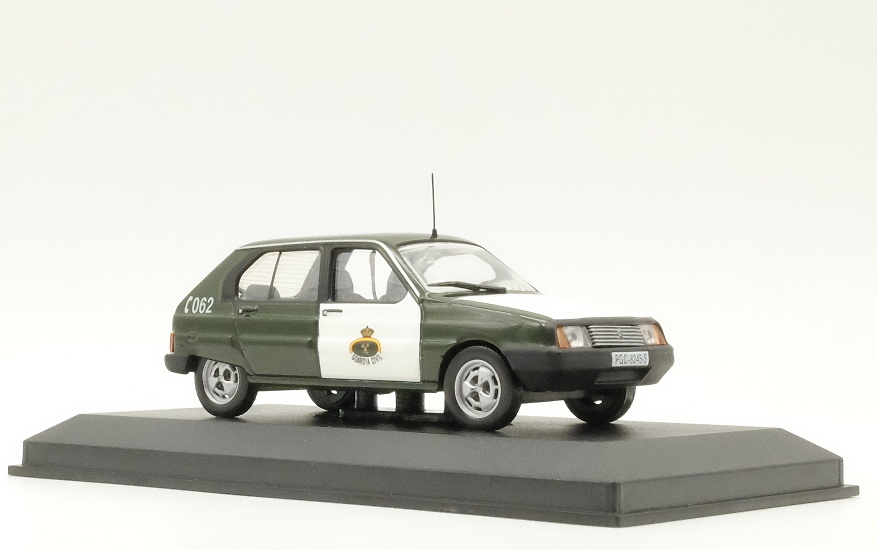 Citroen Visa 
