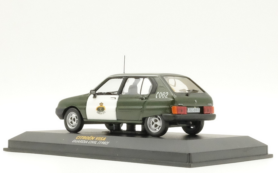Citroen Visa 