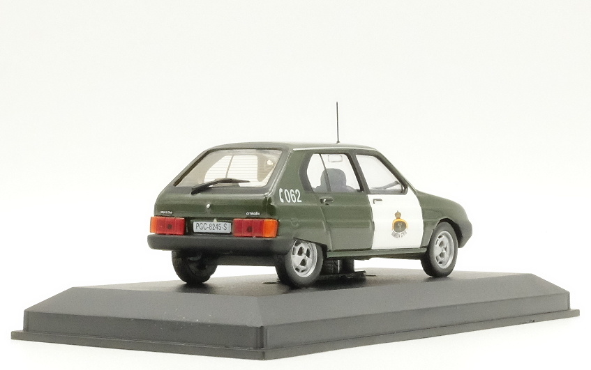 Citroen Visa 