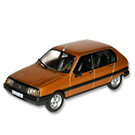 CITROËN VISA II (1981) Altaya 1/43 
