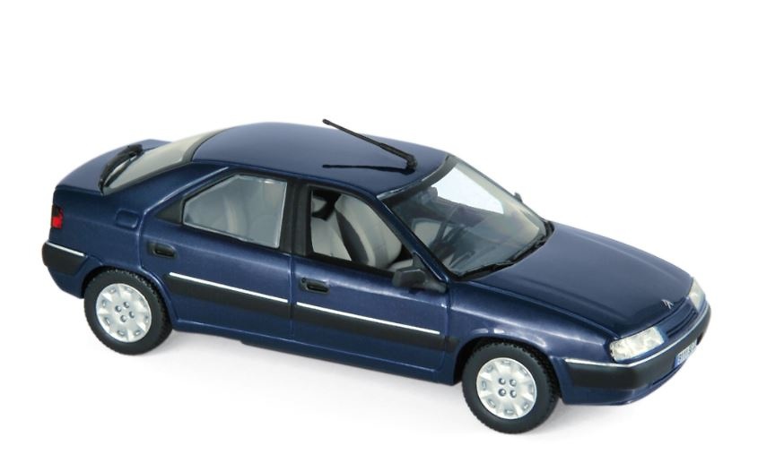 Citroen Xantia (1993) Norev 154205 1/43 