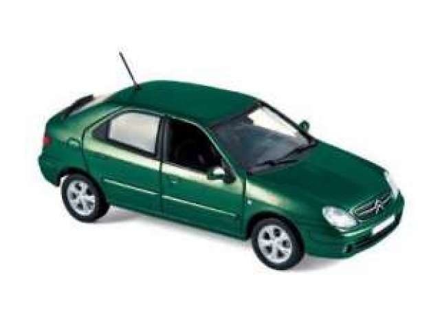 Citroen Xsara (2003) Norev 154304 1/43 