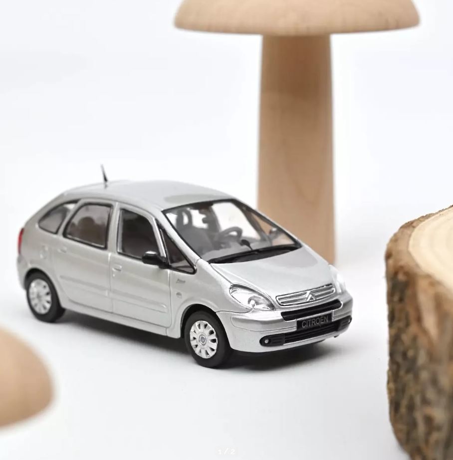 Citroen Xsara Picasso (2004) Norev 159931 1/43 