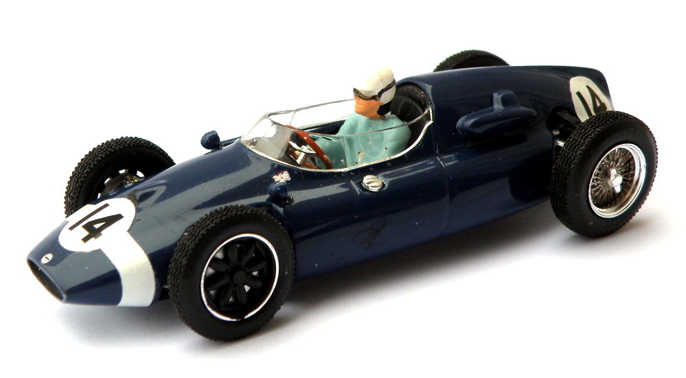 Cooper Climax T51 