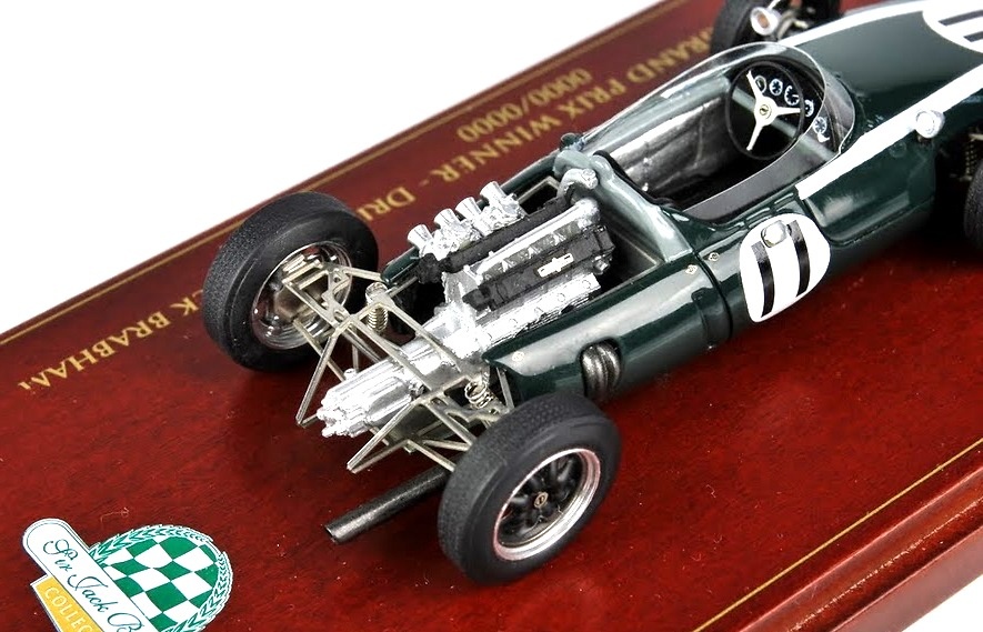 Biante BR43702A Cooper T53 