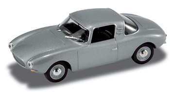 DKW Monza (1956) Starline 1/43 Gris Metalizado 