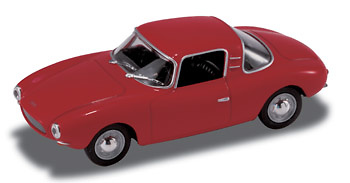 DKW Monza (1956) Starline 1/43 Rojo 