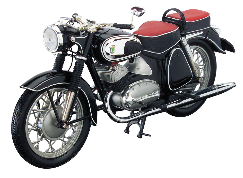 DKW RT 350 (1956) Schuco 06520 1/10 