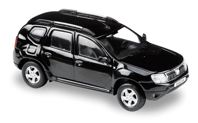 Dacia Duster (2010) Solido 4214331100 1/43 