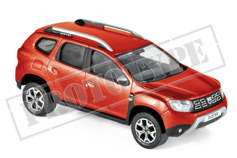 Dacia Duster (2018) Norev 509005 1/43 