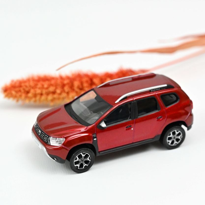 Dacia Duster (2018) Norev 509005 1/43 