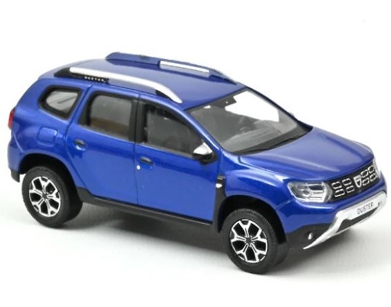 Dacia Duster (2020) Norev 1/43 