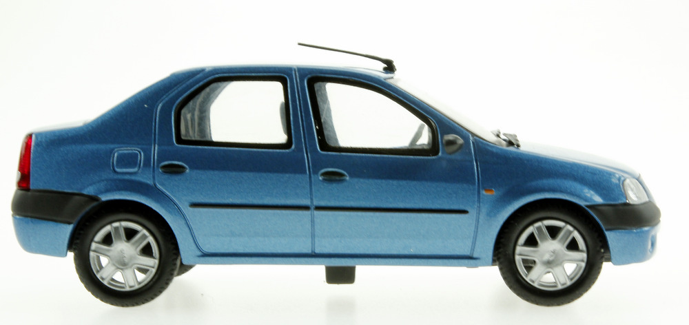 Dacia Logan (2004) Eligor 1743 
