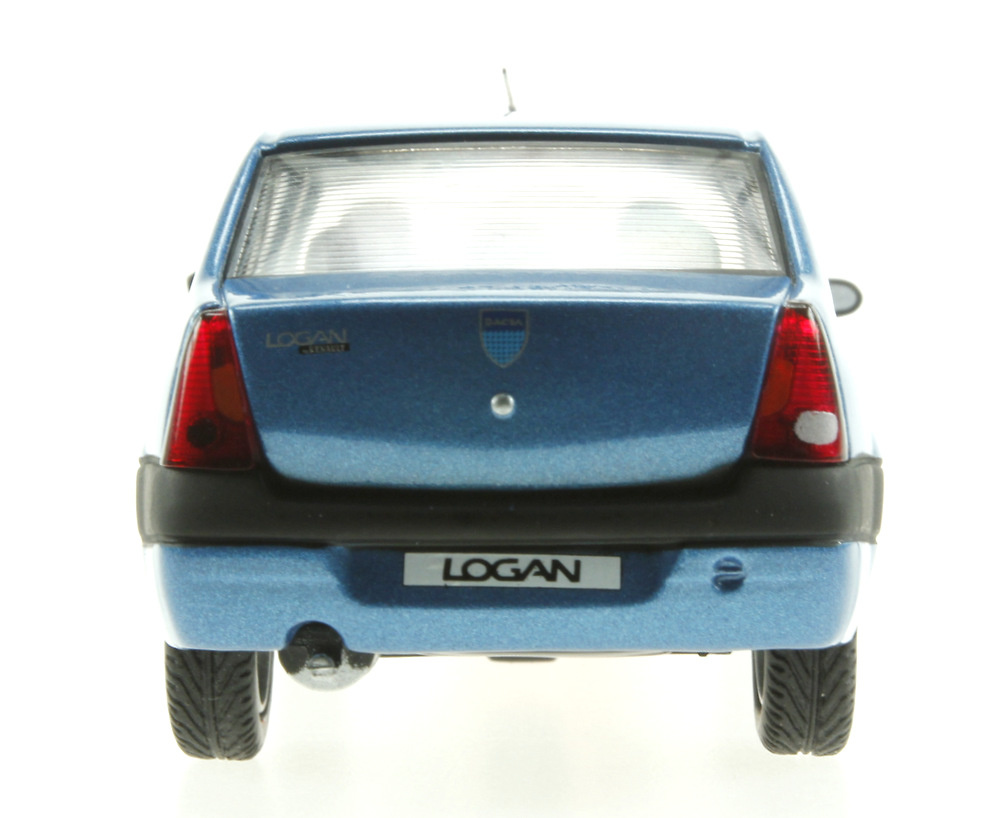 Dacia Logan (2004) Eligor 1743 