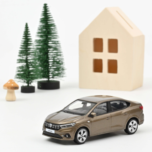 Dacia Logan (2021) Norev 509041 1/43 