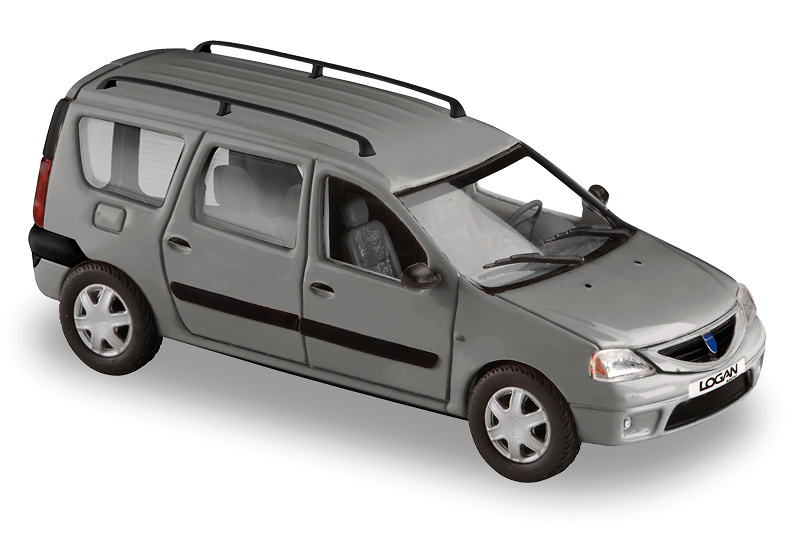 Dacia Logan MCV (2007) Solido 4214332500 1/43 