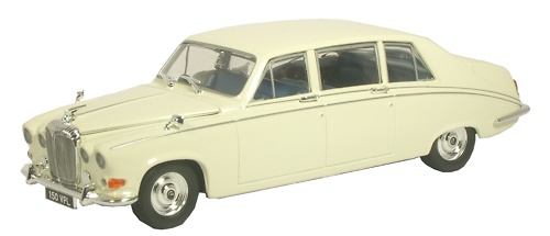 Daimler DS420 (1968) Oxford 1/43 Blanco Roto 