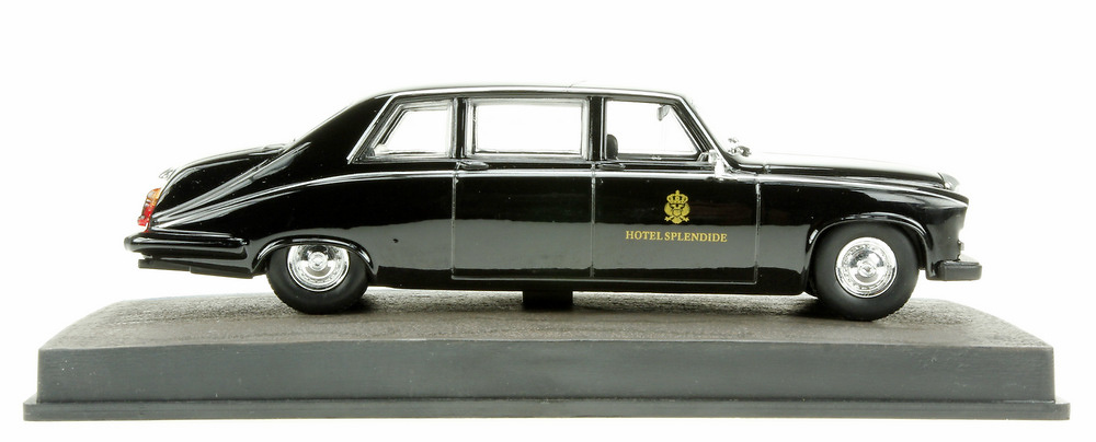 Daimler DS420 Limousine (1968) James Bond 