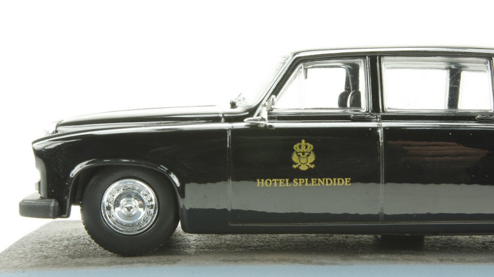 Daimler DS420 Limousine (1968) James Bond 