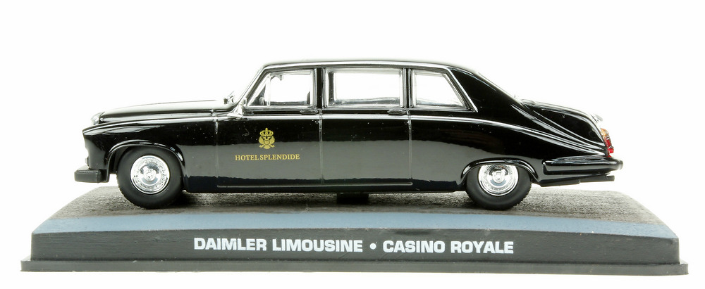 Daimler DS420 Limousine (1968) James Bond 