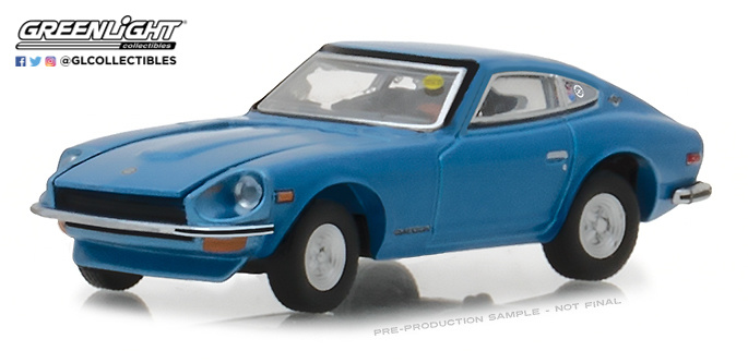 Datsun 240Z (1970) Greenlight 37140B 1/64 