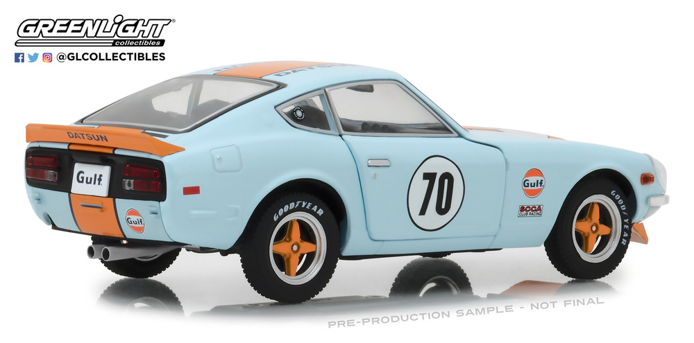 Datsun 240Z Gulf 