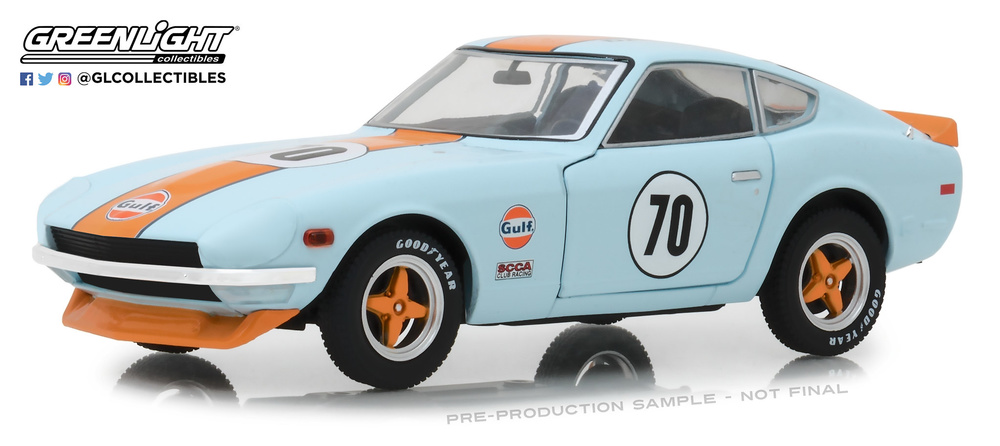 Datsun 240Z Gulf 