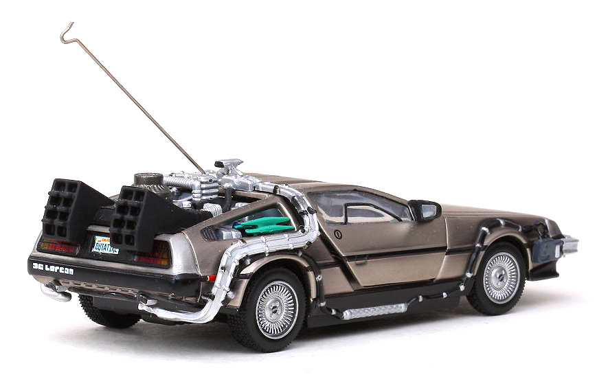 De Lorean DMC 12 