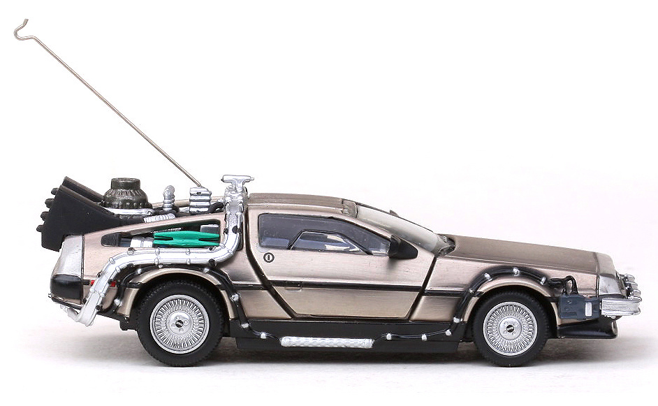 De Lorean DMC 12 