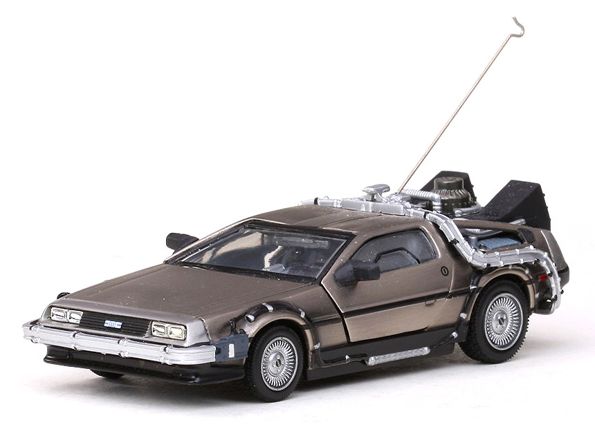 De Lorean DMC 12 
