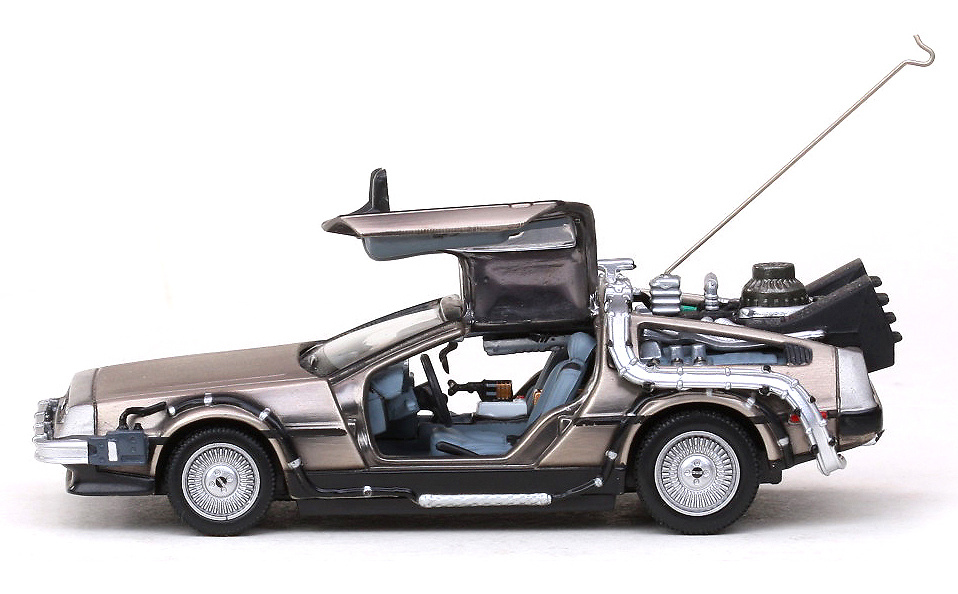 De Lorean DMC 12 