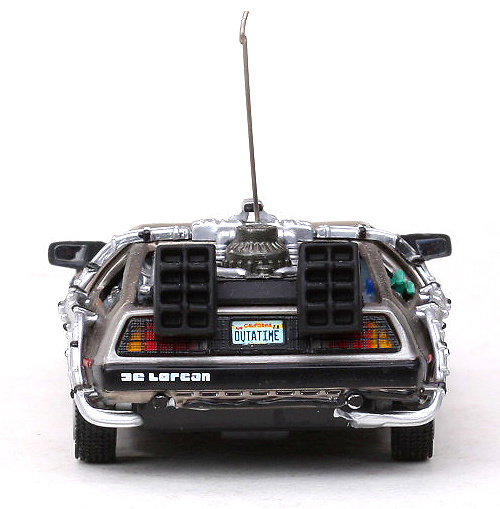 De Lorean DMC 12 