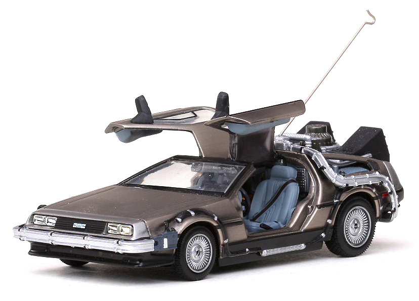 De Lorean DMC 12 