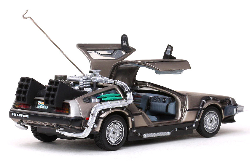 De Lorean DMC 12 