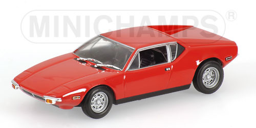 De Tomaso Pantera (1974) Minichamps 400127500 1/43 