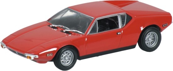 De Tomaso Pantera (1974) Minichamps 1/43 Rojo 