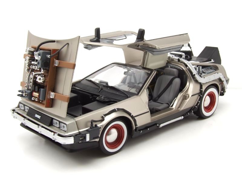 De Lorean DMC 12 