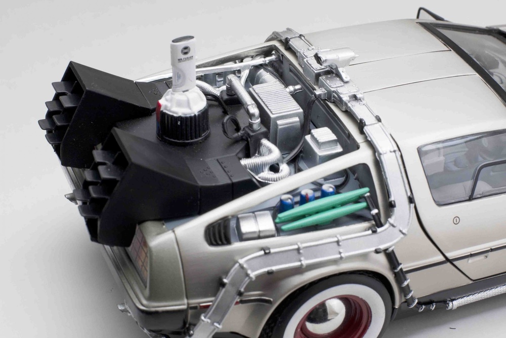 De Lorean DMC 12 