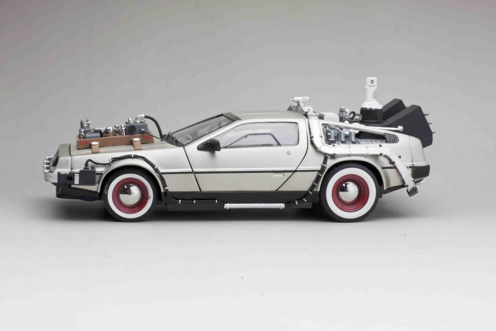 De Lorean DMC 12 