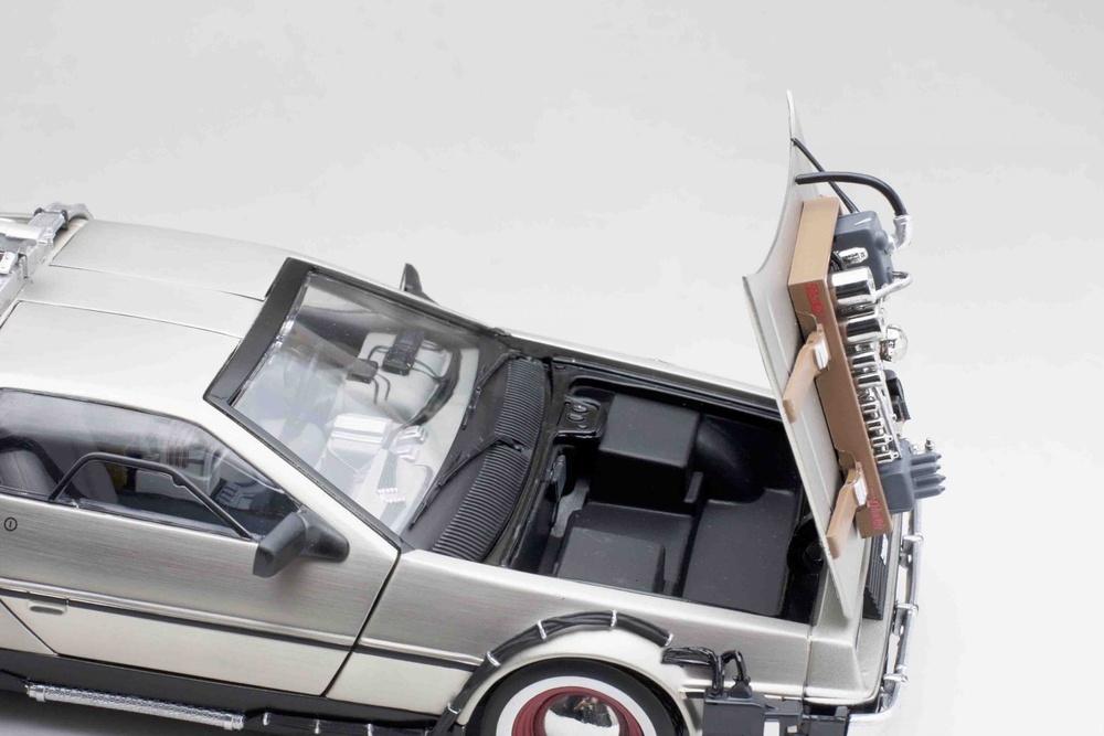 De Lorean DMC 12 