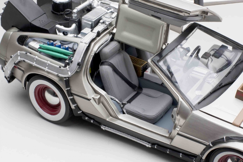 De Lorean DMC 12 