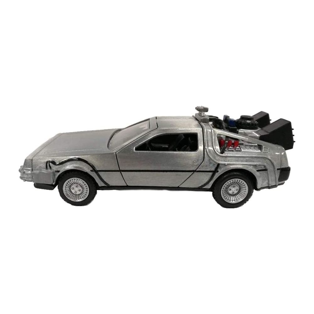 DeLorean - Regreso al Futuro (1985) Jada Toys 1/32 32185 