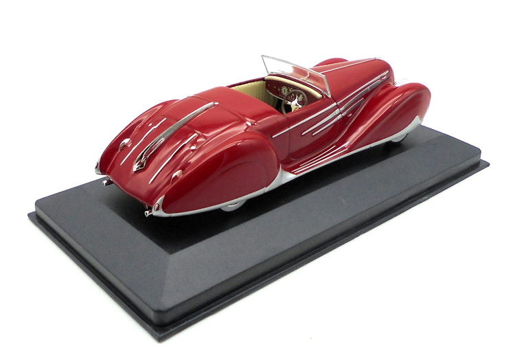 Delahaye 165 Figoni & Falaschi (1938) Altaya 1/43 