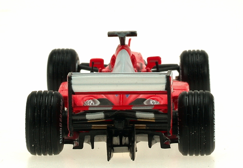 Diorama Ferrari F1-2000 