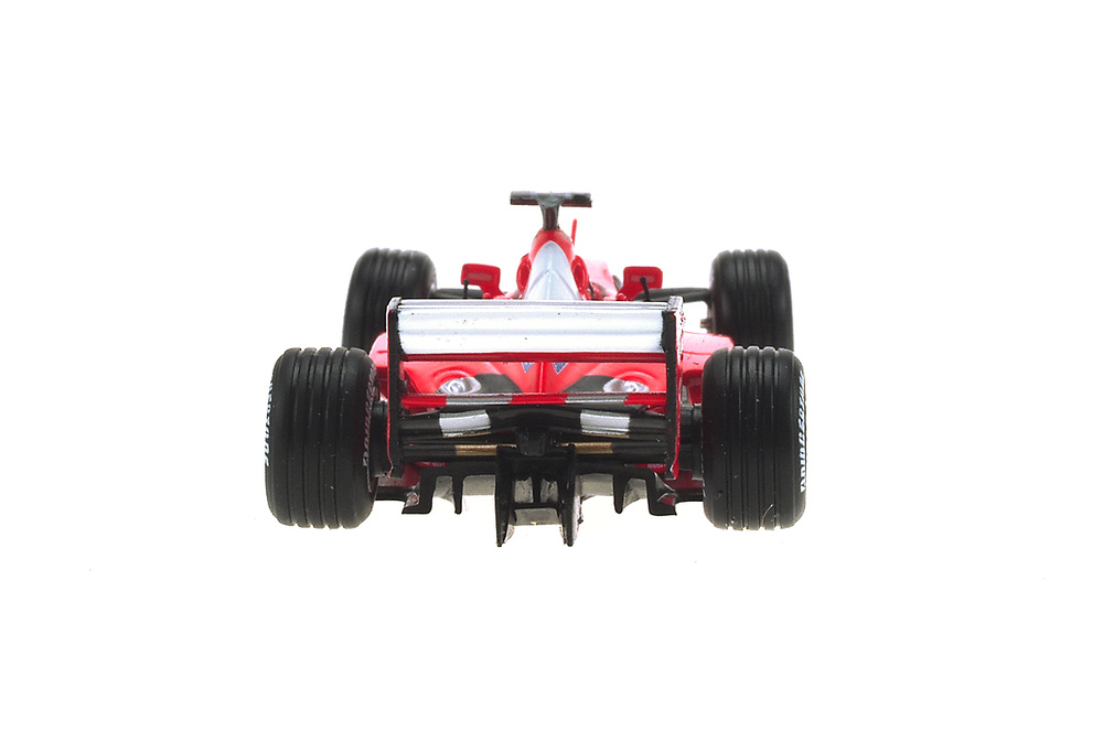 Diorama Ferrari F1-2000 