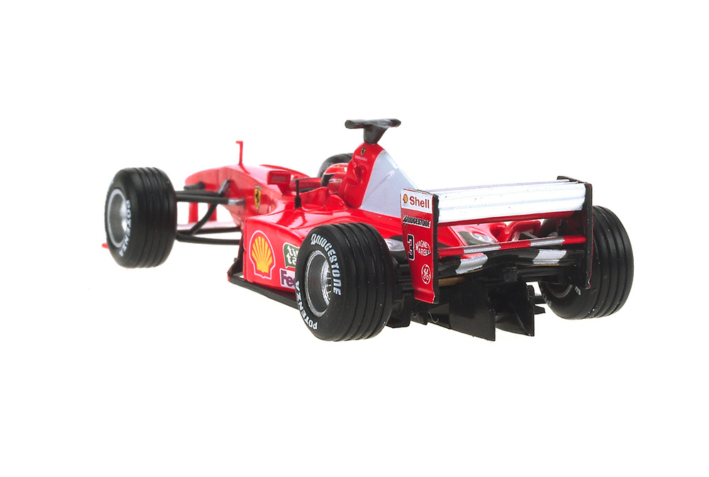 Diorama Ferrari F1-2000 