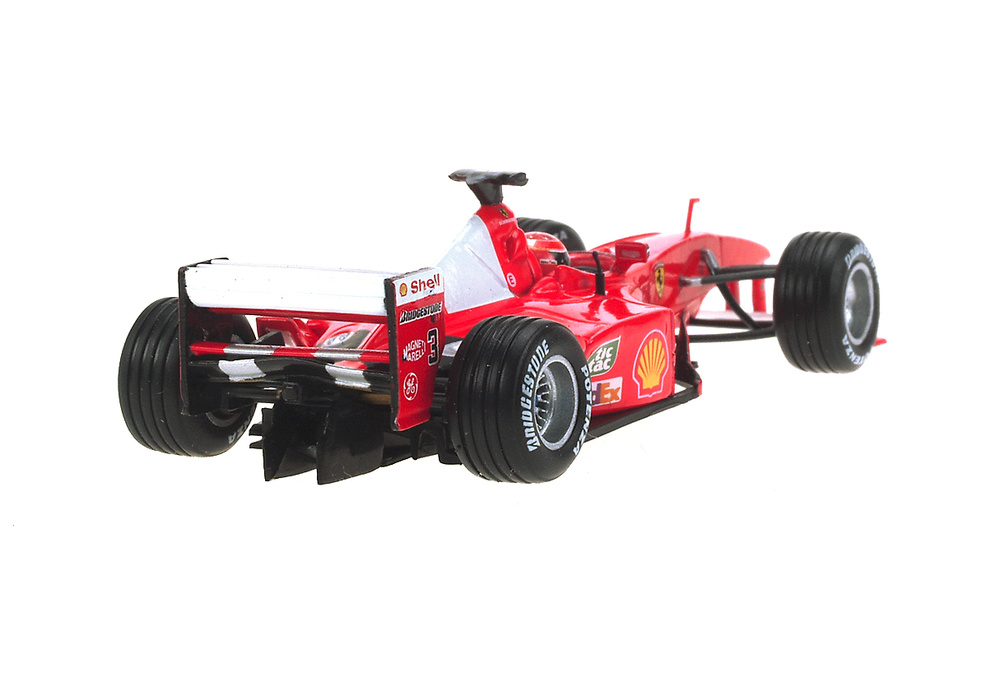 Diorama Ferrari F1-2000 