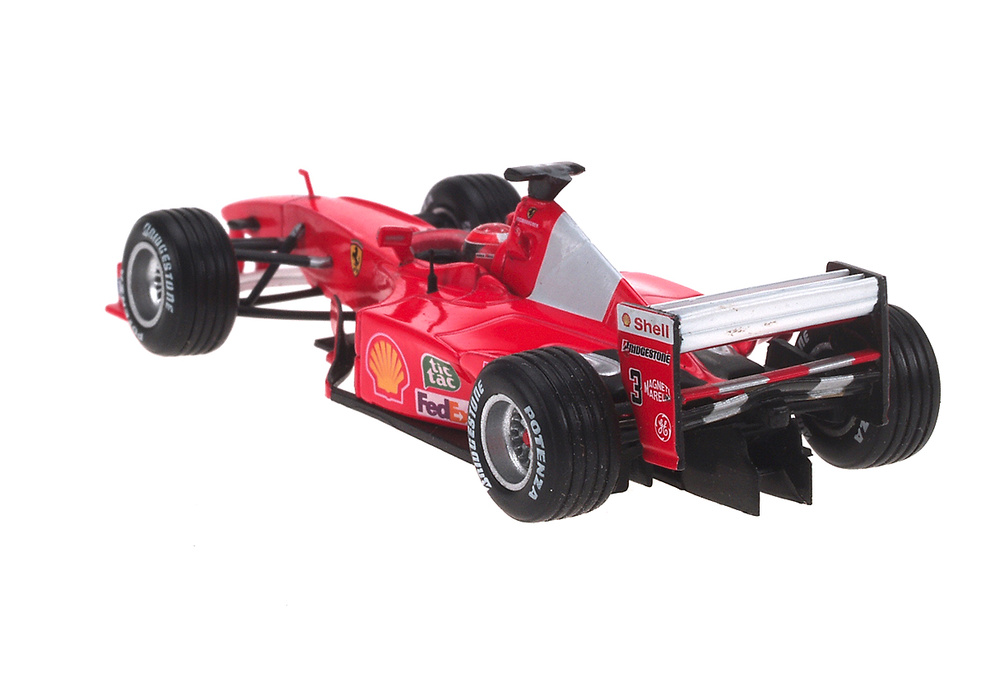 Diorama Ferrari F1-2000 